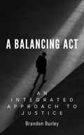 A Balancing Act eBook cover by Brandon Burley