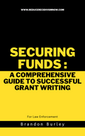 Securing Funds eBook cover by Brandon Burley