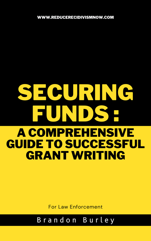 Securing Funds eBook cover by Brandon Burley