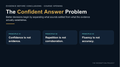 Evidence Before Conclusions — Online Course course cover